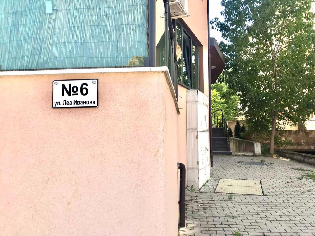 Nordic Style Apartment With Underground Parking Sofia Buitenkant foto