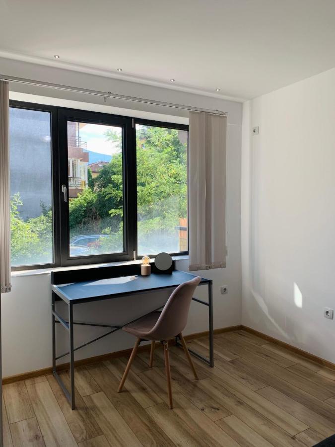 Nordic Style Apartment With Underground Parking Sofia Buitenkant foto